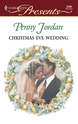 Title details for Christmas Eve Wedding by Penny Jordan - Available